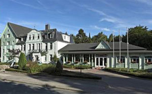 Seehotel Ecktannen in Waren