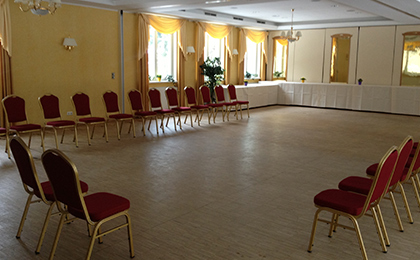 Seehotel Ecktannen Waren