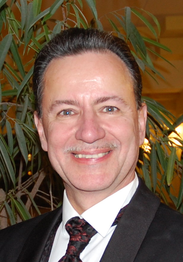 Turniertanztrainer und AdTV Tanzlehrer