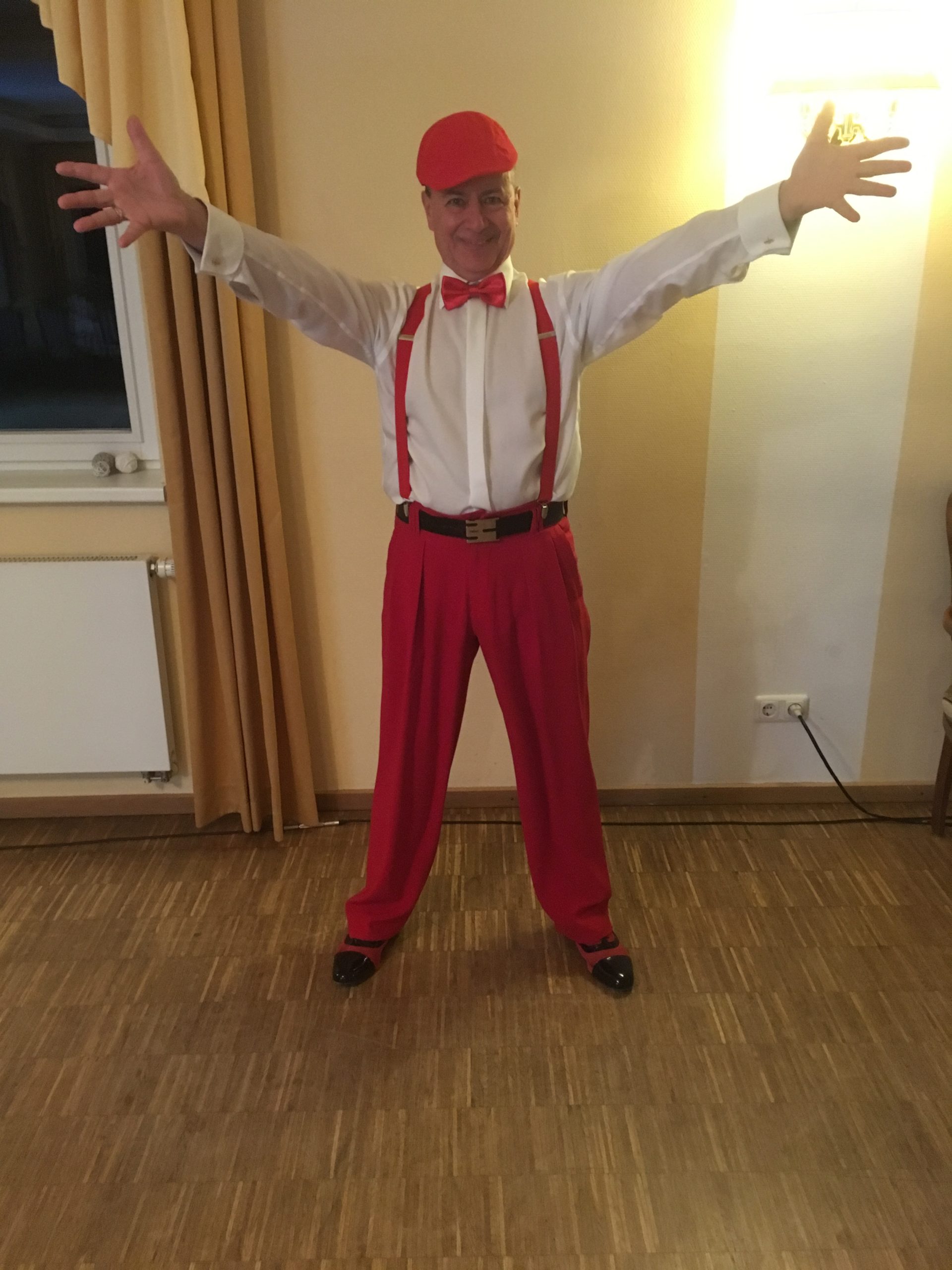 Herzlich willkommen