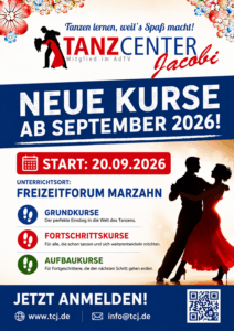 Kurse September 2026